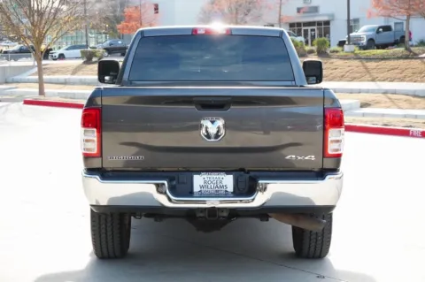 More photos of 2024 Ram 2500 Big Horn at Roger Williams Chrysler Dodge Jeep Ram, TX