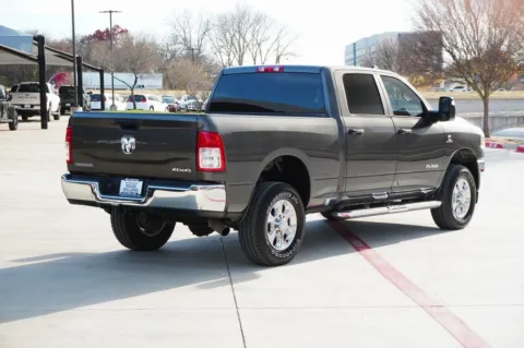 More photos of 2024 Ram 2500 Big Horn at Roger Williams Chrysler Dodge Jeep Ram, TX