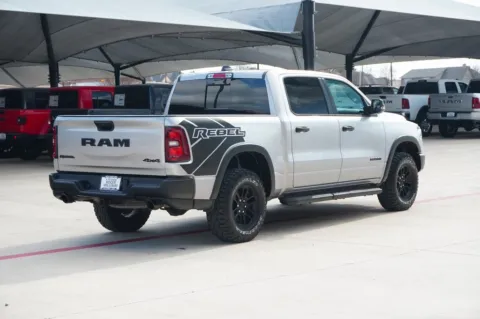 More photos of 2025 Ram 1500 Rebel at Roger Williams Chrysler Dodge Jeep Ram, TX