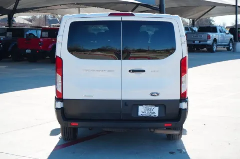 More photos of 2023 Ford Transit Passenger Wagon XLT at Roger Williams Chrysler Dodge Jeep Ram, TX