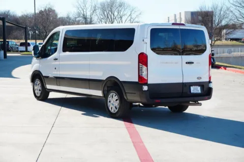 Another view of 2023 Ford Transit-350 XLT for sale in Weatherford, TX at Roger Williams Chrysler Dodge Jeep Ram