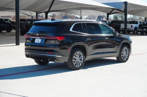 More photos of 2025 Buick Enclave Preferred at Roger Williams Chrysler Dodge Jeep Ram, TX