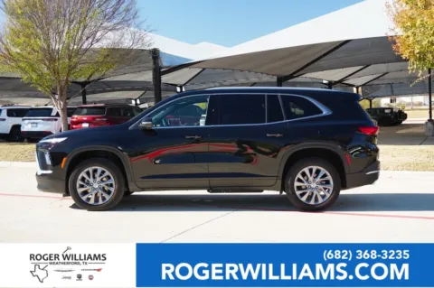 Black 2025 Buick Enclave Preferred for sale in Weatherford, TX