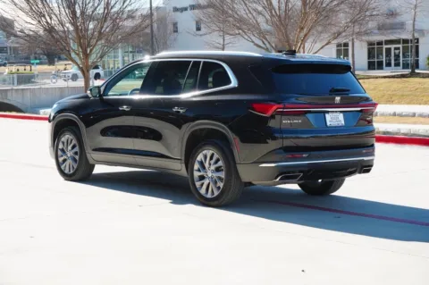 Another view of 2025 Buick Enclave Preferred for sale in Weatherford, TX at Roger Williams Chrysler Dodge Jeep Ram