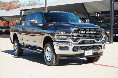 More photos of 2026 Ram 2500 Tradesman at Roger Williams Chrysler Dodge Jeep Ram, TX