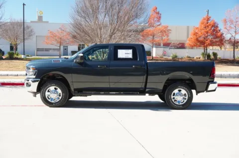 Photos of 2026 Ram 2500 Tradesman for sale in Weatherford, TX at Roger Williams Chrysler Dodge Jeep Ram