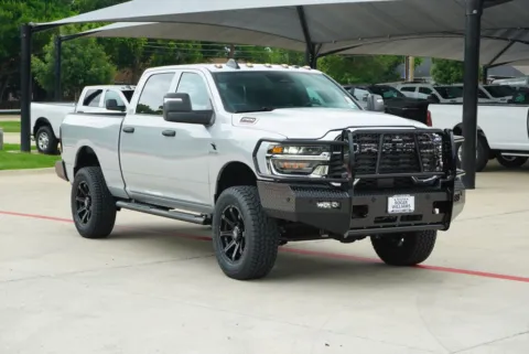 More photos of 2026 Ram 2500 Tradesman at Roger Williams Chrysler Dodge Jeep Ram, TX