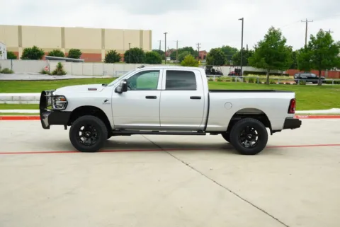 Photos of 2026 Ram 2500 Tradesman for sale in Weatherford, TX at Roger Williams Chrysler Dodge Jeep Ram
