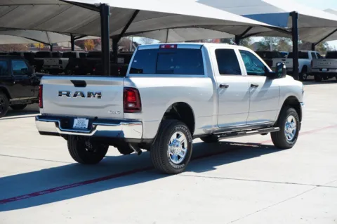 More photos of 2026 Ram 2500 Tradesman at Roger Williams Chrysler Dodge Jeep Ram, TX