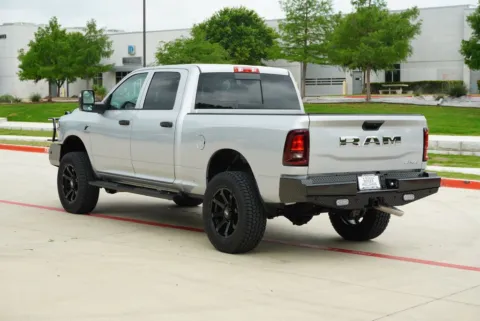 Another view of 2026 Ram 2500 Tradesman for sale in Weatherford, TX at Roger Williams Chrysler Dodge Jeep Ram