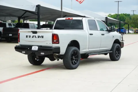 More photos of 2026 Ram 2500 Tradesman at Roger Williams Chrysler Dodge Jeep Ram, TX
