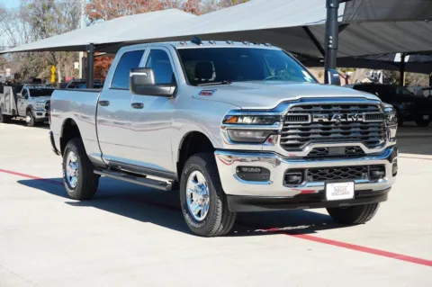 More photos of 2026 Ram 2500 Tradesman at Roger Williams Chrysler Dodge Jeep Ram, TX