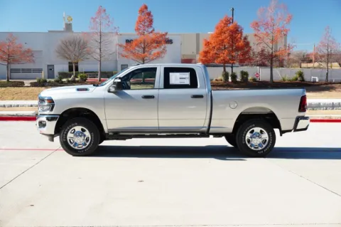 Photos of 2026 Ram 2500 Tradesman for sale in Weatherford, TX at Roger Williams Chrysler Dodge Jeep Ram