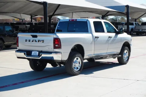 More photos of 2026 Ram 2500 Tradesman at Roger Williams Chrysler Dodge Jeep Ram, TX