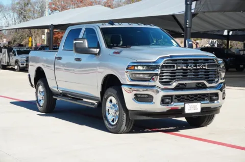 More photos of 2026 Ram 2500 Tradesman at Roger Williams Chrysler Dodge Jeep Ram, TX