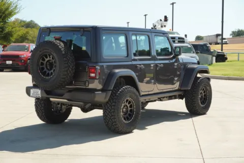 More photos of 2026 Jeep Wrangler Sport at Roger Williams Chrysler Dodge Jeep Ram, TX
