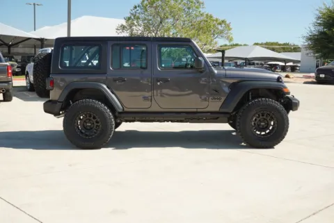More photos of 2026 Jeep Wrangler Sport at Roger Williams Chrysler Dodge Jeep Ram, TX