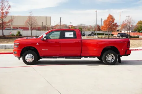 Photos of 2026 Ram 3500 Laramie for sale in Weatherford, TX at Roger Williams Chrysler Dodge Jeep Ram