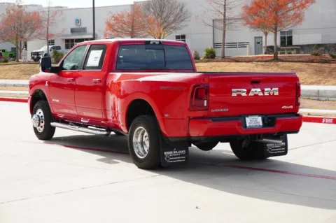 Another view of 2026 Ram 3500 Laramie for sale in Weatherford, TX at Roger Williams Chrysler Dodge Jeep Ram