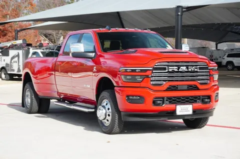 More photos of 2026 Ram 3500 Laramie at Roger Williams Chrysler Dodge Jeep Ram, TX