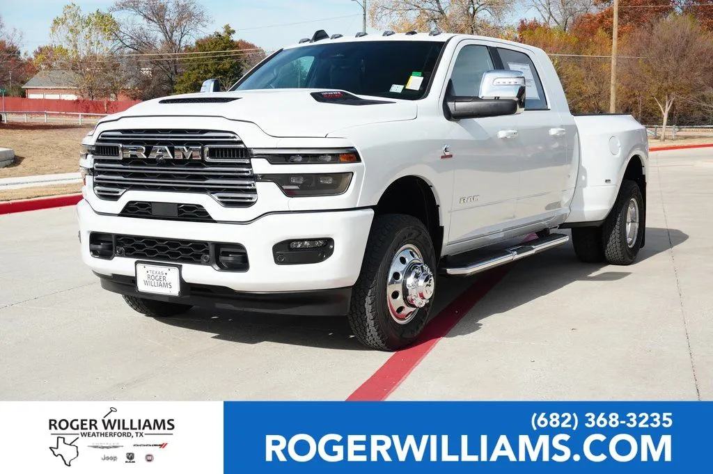 2026 Ram 3500 Laramie for sale in Weatherford, TX