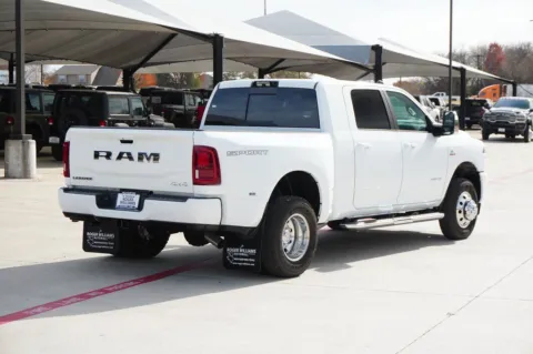 More photos of 2026 Ram 3500 Laramie at Roger Williams Chrysler Dodge Jeep Ram, TX