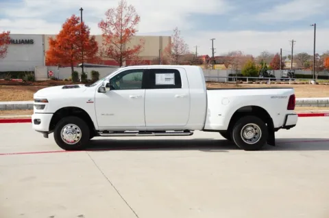 Photos of 2026 Ram 3500 Laramie for sale in Weatherford, TX at Roger Williams Chrysler Dodge Jeep Ram