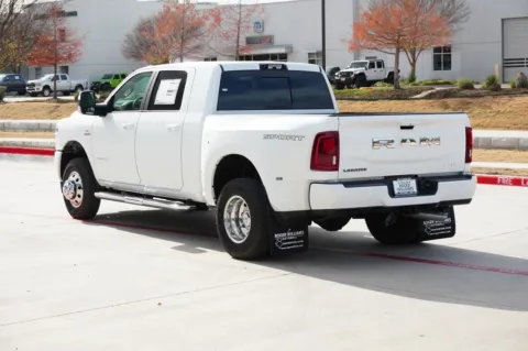 Another view of 2026 Ram 3500 Laramie for sale in Weatherford, TX at Roger Williams Chrysler Dodge Jeep Ram