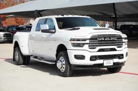 More photos of 2026 Ram 3500 Laramie at Roger Williams Chrysler Dodge Jeep Ram, TX