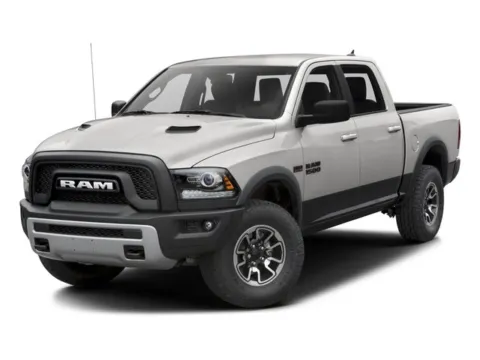 Gray 2016 Ram 1500 Rebel for sale in Weatherford, TX