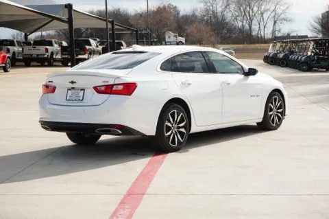 More photos of 2025 Chevrolet Malibu RS at Roger Williams Chrysler Dodge Jeep Ram, TX