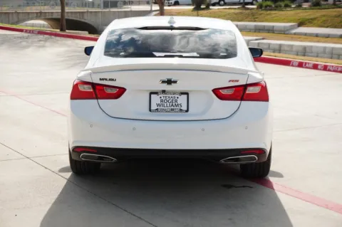 More photos of 2025 Chevrolet Malibu RS at Roger Williams Chrysler Dodge Jeep Ram, TX