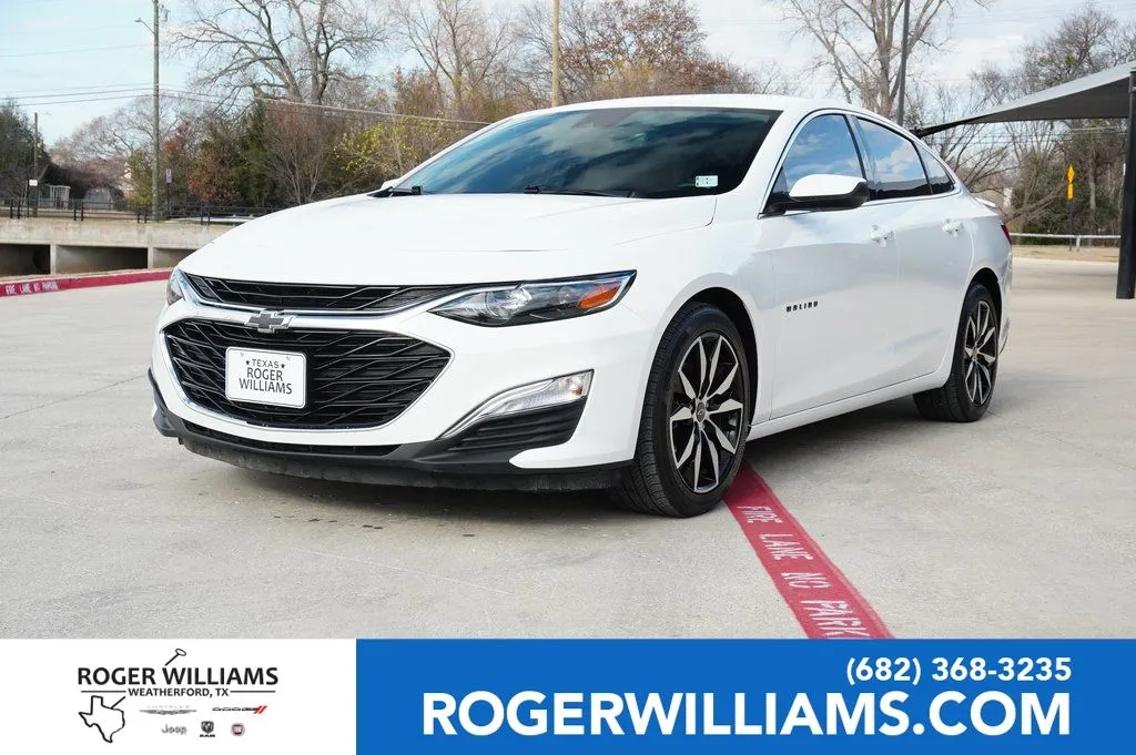 2025 Chevrolet Malibu RS for sale in Weatherford, TX