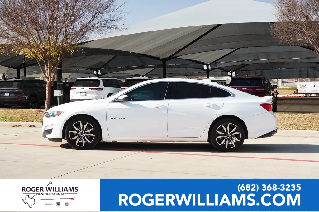 2025 Chevrolet Malibu RS for sale in Weatherford, TX