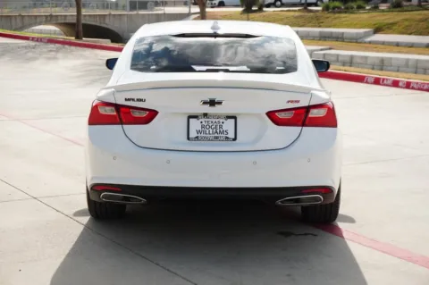 More photos of 2025 Chevrolet Malibu RS at Roger Williams Chrysler Dodge Jeep Ram, TX