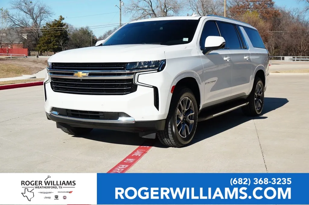 2024 Chevrolet Suburban LT for sale in Weatherford, TX