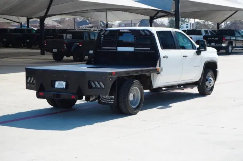 More photos of 2024 Chevrolet Silverado 3500HD Work Truck at Roger Williams Chrysler Dodge Jeep Ram, TX