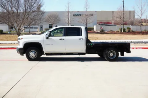 Photos of 2024 Chevrolet Silverado 3500HD Work Truck for sale in Weatherford, TX at Roger Williams Chrysler Dodge Jeep Ram