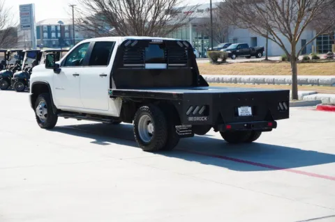 Another view of 2024 Chevrolet Silverado 3500HD Work Truck for sale in Weatherford, TX at Roger Williams Chrysler Dodge Jeep Ram