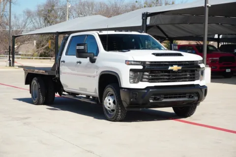 More photos of 2024 Chevrolet Silverado 3500HD Work Truck at Roger Williams Chrysler Dodge Jeep Ram, TX