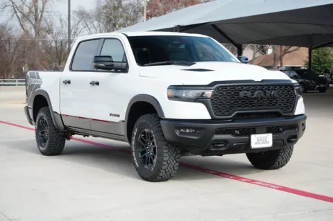 More photos of 2026 Ram 1500 Rebel at Roger Williams Chrysler Dodge Jeep Ram, TX