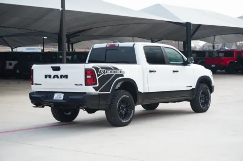 More photos of 2026 Ram 1500 Rebel at Roger Williams Chrysler Dodge Jeep Ram, TX