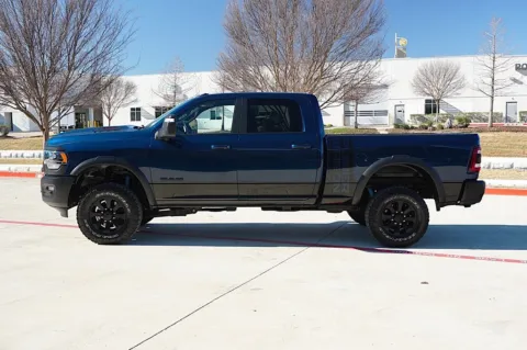 Photos of 2024 Ram 2500 Power Wagon for sale in Weatherford, TX at Roger Williams Chrysler Dodge Jeep Ram