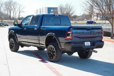 Another view of 2024 Ram 2500 Power Wagon for sale in Weatherford, TX at Roger Williams Chrysler Dodge Jeep Ram