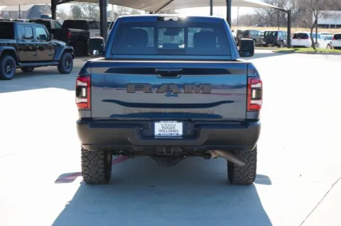 More photos of 2024 Ram 2500 Power Wagon at Roger Williams Chrysler Dodge Jeep Ram, TX