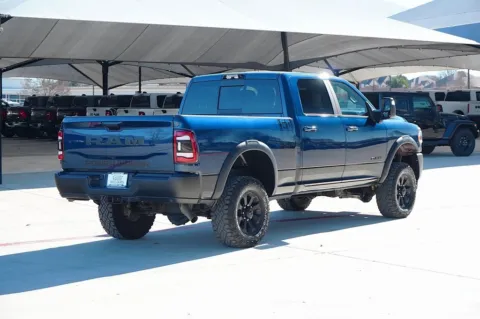 More photos of 2024 Ram 2500 Power Wagon at Roger Williams Chrysler Dodge Jeep Ram, TX