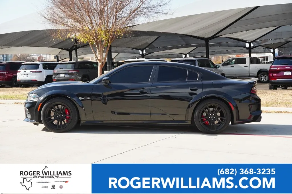 2022 Dodge Charger SRT's photo