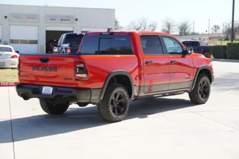 More photos of 2024 Ram 1500 Rebel at Roger Williams Chrysler Dodge Jeep Ram, TX