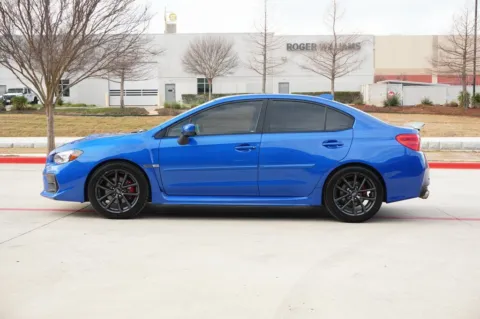 Photos of 2018 Subaru WRX Limited for sale in Weatherford, TX at Roger Williams Chrysler Dodge Jeep Ram
