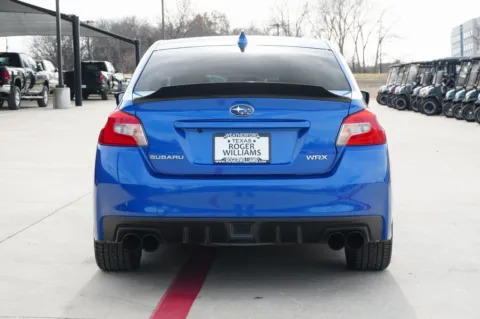 More photos of 2018 Subaru WRX Limited at Roger Williams Chrysler Dodge Jeep Ram, TX